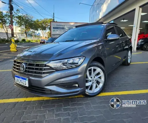 VOLKSWAGEN JETTA 1.4 250 TSI TOTAL FLEX COMFORTLINE TIPTRONIC