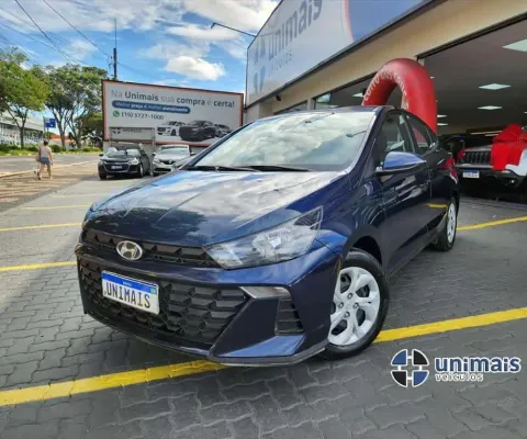 HYUNDAI HB20S 1.0 12V FLEX COMFORT PLUS MANUAL