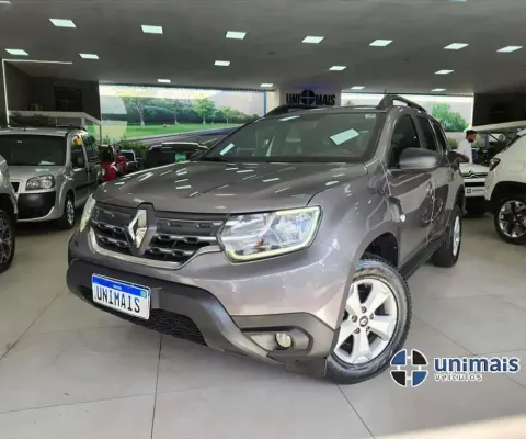 Renault duster 1.6 16v sce flex intense x-tronic