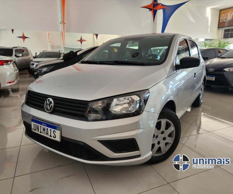 VOLKSWAGEN GOL 1.0 12V MPI TOTALFLEX 4P MANUAL