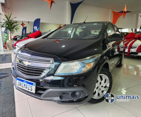 CHEVROLET ONIX 1.4 MPFI LT 8V FLEX 4P MANUAL