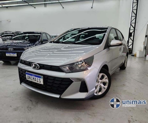 HYUNDAI HB20 1.0 12V FLEX COMFORT MANUAL