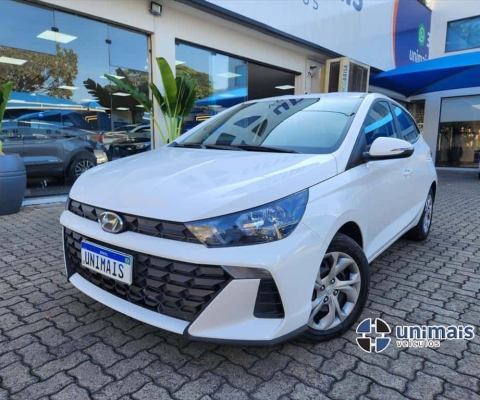 HYUNDAI HB20 1.0 12V FLEX COMFORT MANUAL