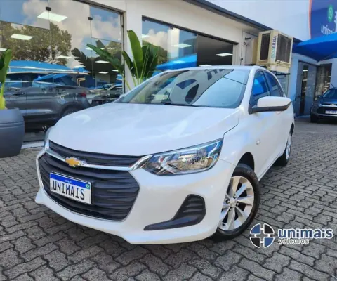 CHEVROLET ONIX 1.0 FLEX LT MANUAL