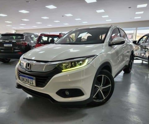 HONDA HR-V 1.8 16V FLEX EX 4P AUTOMÁTICO