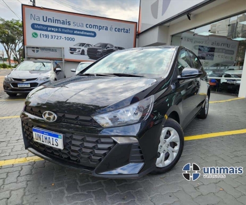 HYUNDAI HB20 1.0 12V FLEX COMFORT MANUAL