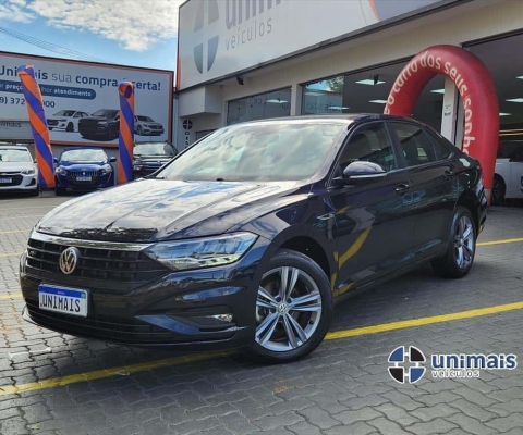 VOLKSWAGEN JETTA 1.4 250 TSI TOTAL FLEX R-LINE TIPTRONIC