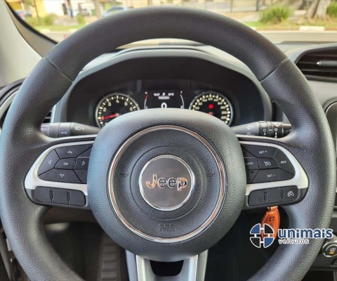 JEEP RENEGADE 1.8 16V FLEX 4P AUTOMÁTICO