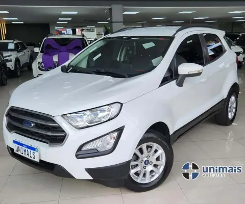 FORD ECOSPORT 1.5 TI-VCT FLEX SE AUTOMÁTICO