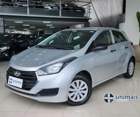 HYUNDAI HB20 1.0 COMFORT STYLE 12V FLEX 4P MANUAL