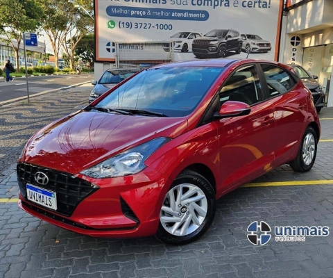 HYUNDAI HB20 1.0 12V FLEX EVOLUTION MANUAL