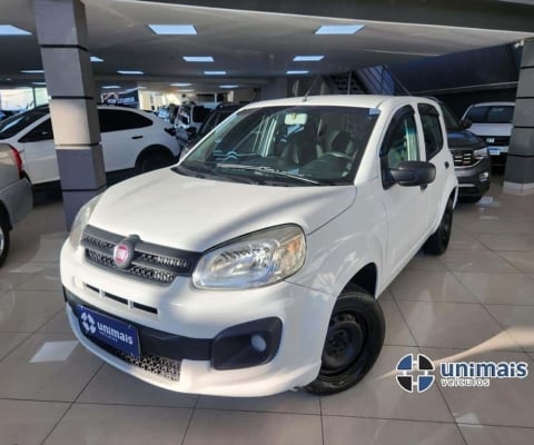 FIAT UNO 1.0 FIREFLY FLEX ATTRACTIVE 4P MANUAL