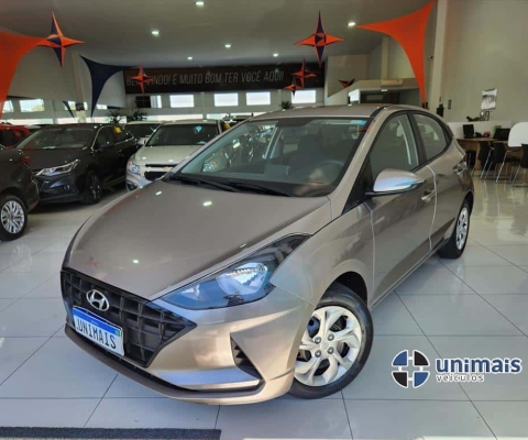 HYUNDAI HB20 1.0 12V FLEX VISION MANUAL