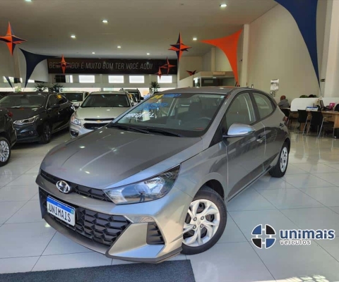 HYUNDAI HB20 1.0 12V FLEX COMFORT MANUAL