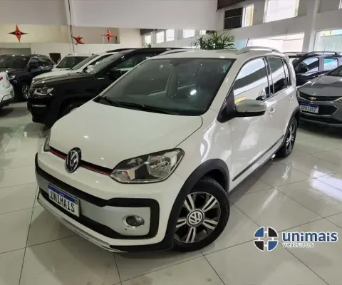 VOLKSWAGEN CROSS UP 1.0 TSI 12V FLEX 4P MANUAL
