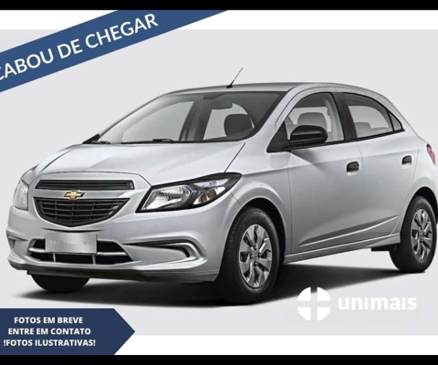 CHEVROLET ONIX 1.0 MPFI JOY 8V FLEX 4P MANUAL