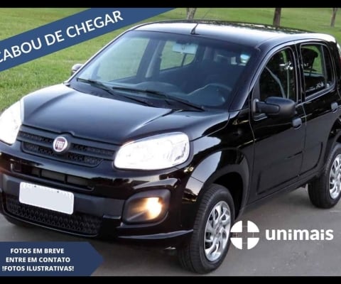 FIAT UNO 1.0 FIRE FLEX ATTRACTIVE MANUAL