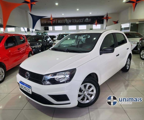 VOLKSWAGEN GOL 1.0 12V MPI TOTALFLEX 4P MANUAL