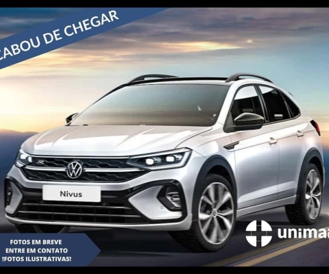 VOLKSWAGEN NIVUS 1.0 200 TSI TOTAL FLEX HIGHLINE AUTOMÁTICO