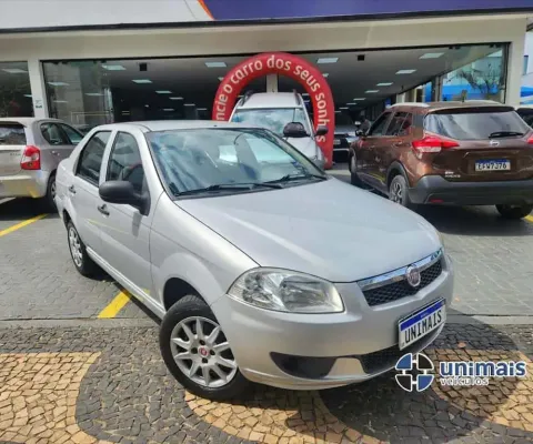 FIAT SIENA 1.0 MPI EL 8V FLEX 4P MANUAL