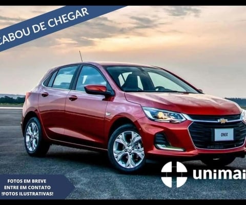 CHEVROLET ONIX 1.0 TURBO FLEX LTZ AUTOMÁTICO