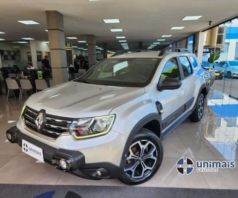 RENAULT DUSTER 1.6 16V SCE FLEX ICONIC X-TRONIC