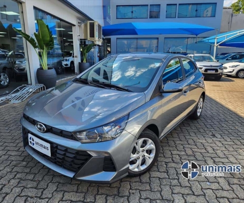 HYUNDAI HB20 1.0 12V FLEX COMFORT MANUAL