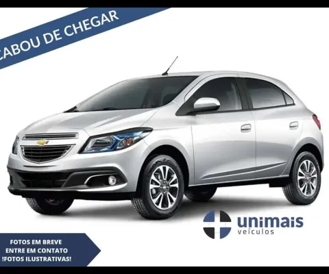 CHEVROLET ONIX 1.4 MPFI LTZ 8V FLEX 4P MANUAL