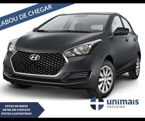 HYUNDAI HB20 1.6 COMFORT PLUS 16V FLEX 4P AUTOMÁTICO
