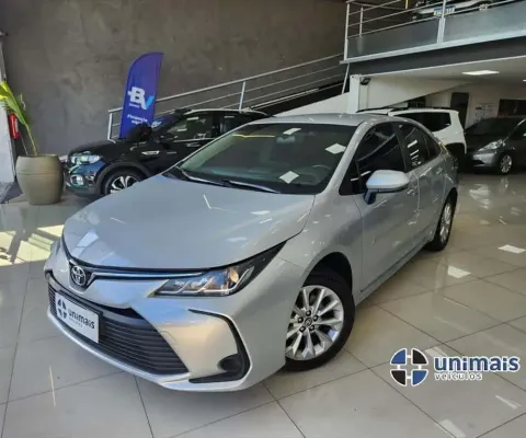 TOYOTA COROLLA 2.0 VVT-IE FLEX GLI DIRECT SHIFT
