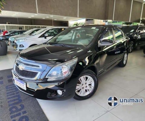 CHEVROLET COBALT 1.8 MPFI LTZ 8V FLEX 4P AUTOMÁTICO