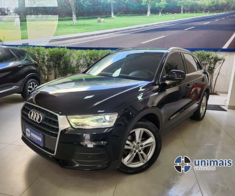 AUDI Q3 1.4 TFSI AMBIENTE FLEX 4P S TRONIC