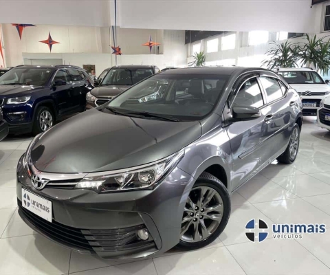 TOYOTA COROLLA 2.0 XEI 16V FLEX 4P AUTOMÁTICO