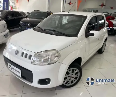 FIAT UNO 1.4 EVO ECONOMY 8V FLEX 4P MANUAL