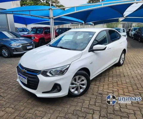 CHEVROLET ONIX 1.0 TURBO FLEX PLUS LTZ AUTOMÁTICO