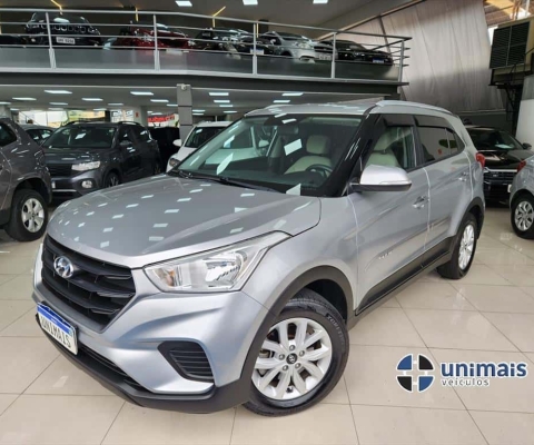 HYUNDAI CRETA 1.6 16V FLEX ACTION AUTOMÁTICO