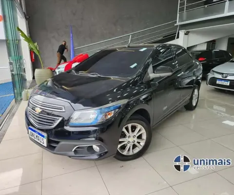 CHEVROLET PRISMA 1.4 MPFI LTZ 8V FLEX 4P MANUAL