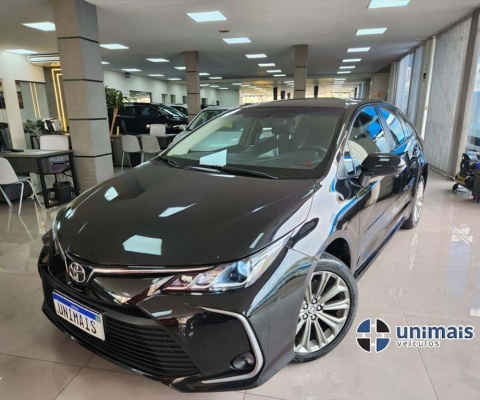 TOYOTA COROLLA 2.0 VVT-IE FLEX XEI DIRECT SHIFT
