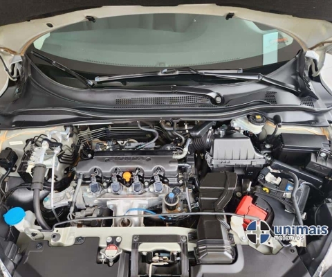 HONDA HR-V 1.8 16V FLEX EX 4P AUTOMÁTICO