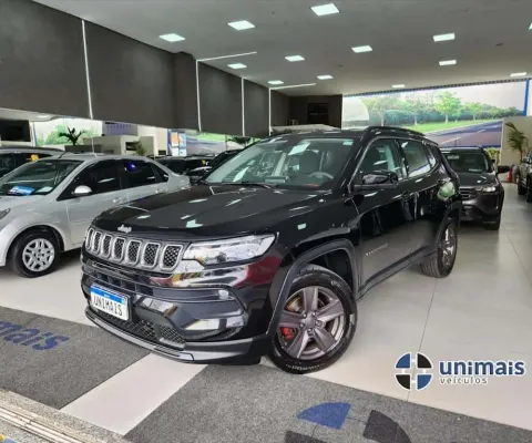 JEEP COMPASS 1.3 T270 TURBO FLEX SPORT AT6