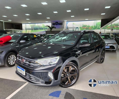 VOLKSWAGEN NIVUS 1.0 200 TSI TOTAL FLEX HIGHLINE AUTOMÁTICO