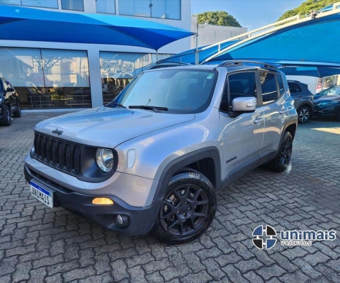 JEEP RENEGADE 1.8 16V FLEX SPORT 4P AUTOMÁTICO