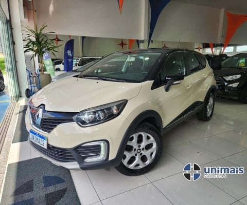 RENAULT CAPTUR 1.6 16V SCE FLEX ZEN X-TRONIC