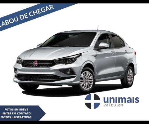 FIAT CRONOS 1.3 FIREFLY FLEX DRIVE MANUAL