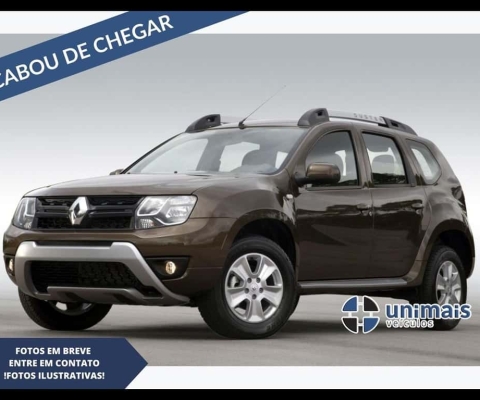RENAULT DUSTER 1.6 16V SCE FLEX EXPRESSION MANUAL