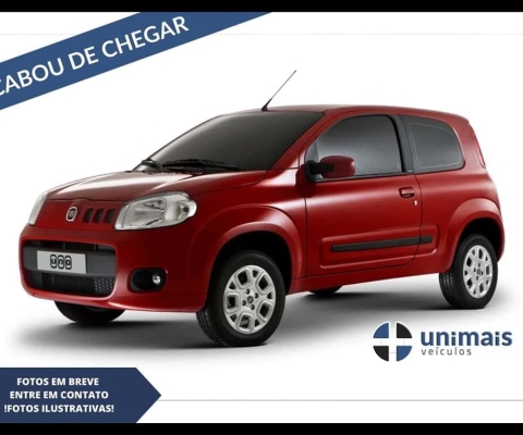 FIAT UNO 1.0 EVO VIVACE 8V FLEX 2P MANUAL