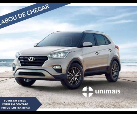 HYUNDAI CRETA 2.0 16V FLEX PRESTIGE AUTOMÁTICO