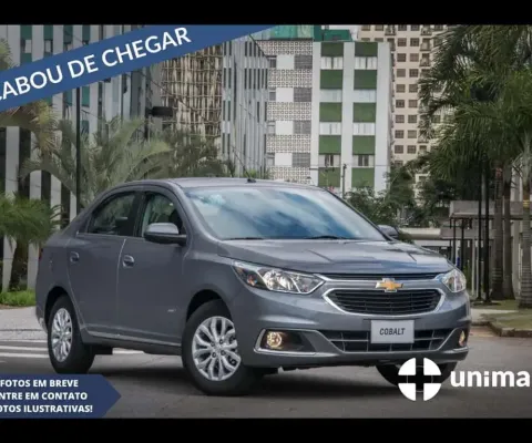 CHEVROLET COBALT 1.8 MPFI LTZ 8V FLEX 4P AUTOMÁTICO