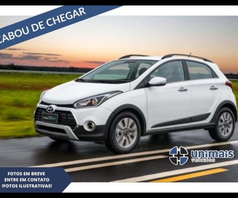 HYUNDAI HB20X 1.6 16V PREMIUM FLEX 4P AUTOMÁTICO