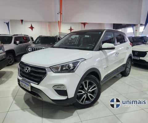 HYUNDAI CRETA 2.0 16V FLEX PRESTIGE AUTOMÁTICO